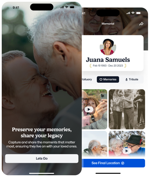Namz App Preview